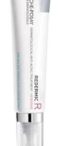 21acD5701L._SY445_SX342_ La Roche-Posay Redermic R Anti Aging Retinol Cream, Reduces Wrinkles, Fine Lines, and Age Spots with Pure Retinol Face Cream, 1 Fl Oz