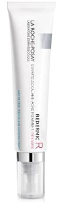 21acD5701L._SY445_SX342_ La Roche-Posay Redermic R Anti Aging Retinol Cream, Reduces Wrinkles, Fine Lines, and Age Spots with Pure Retinol Face Cream, 1 Fl Oz