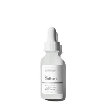 The Ordinary Matrixyl 10% + Hyaluronic Acid, Anti-Aging Serum for Fine Lines and Wrinkles, 1 Fl Oz