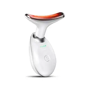 21hPZEQMSAL._SX300_SY300_QL70_FMwebp_ Neck Face Massager, Face Sculpting Tool, 3 Modes and Vibration for Facial Massager for Double - Chin Wrinkle,Daily Home Use