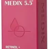 Medix 5.5 Retinol Body Lotion Firming Moisturizer | Crepey Skincare Treatment | Retinol Body Cream | Anti Aging Firming Cream For Women Targets Look Of Crepe Skin, Wrinkles, & Sagging Skin, 15 Fl Oz