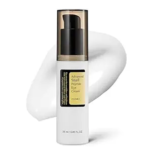 313Sh9mDa5L._SX300_SY300_QL70_FMwebp_ COSRX Snail Mucin Peptide Under Eye Cream, 0.84 fl oz, 73.7% Snail Mucin and Niacinamide, Eye Care, Eye Cream Anti Aging, Dark Circles, Korean Skin Care