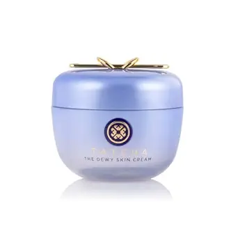 31Axd4NxccL._SY445_SX342_QL70_FMwebp_ TATCHA The Dewy Skin Cream | Rich Face Cream to Hydrate, Plump and Protect Dry and Combo Skin, 50 ml | 1.7 oz