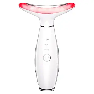 31fx70GYmeL._SX300_SY300_QL70_FMwebp_ 3-in-1 Beauty Massager for Face and Neck, Based on Triple Action LED, Thermal, and Vibration Technologies for Skin Care,Improve,Firm,Tightening and Smooth