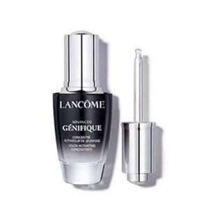 31gpptlsGuL._SY445_SX342_QL70_ML2_ Lancôme Advanced Génifique Radiance Boosting Anti-Aging Face Serum - Visibly Hydrates & Plumps Skin - with Bifidus Prebiotic, Hyaluronic Acid & Vitamin Cg