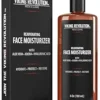 Viking Revolution - Natural Moisturizer Cream for Skincare, Anti Wrinkle & Anti Aging Facial Cream/Lotion, Mens Face Care