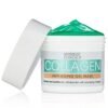 41-vfRISUL._SY300_SX300_ Advanced Clinicals Collagen Gel Facial Mask Anti Aging Skin Care Moisturizer W/Coconut Oil & Rosewater, Skin Plumping Face Mask Reduces Wrinkles, Dry Skin, & Fine Lines, Large 5 Fl Oz (Pack of 1)