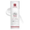 EltaMD UV Daily SPF 40 Face Sunscreen Moisturizer with Zinc Oxide, Daily Face Moisturizer with SPF, Sunscreen, For Dry Skin 1.7 oz Pump