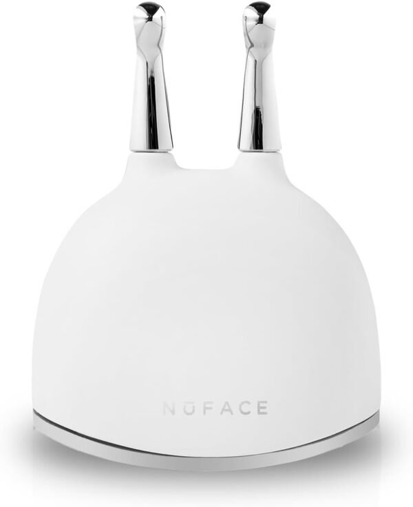 41hX2myqbL._AC_SL1500_ NuFACE TRINITY+ Effective Lip & Eye Attachment for Microcurrent Facial Device - FDA Cleared At Home Eye Lift & Smile Lines Treatment to Tighten & Tone Hard-to-Reach Areas Around Mouth and Eyes