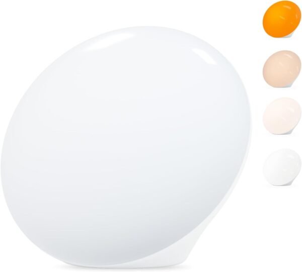 41rQr5w6j4L._AC_SL1500_ LASTAR Sun Lamp, 10,000 Lux Sunlight Lamp with 4 Color Temperatures & 5 Brightness & 1H Timer, Touch Control Daylight Lamp with Memory Function for Home