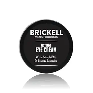 41rRcPFr3VL._SX300_SY300_QL70_FMwebp_ Brickell Men's Restoring Under Eye Cream for Men, Natural and Organic Anti Aging Eye Balm To Reduce Puffiness, Wrinkles, Dark Circles, Crows Feet and Under Eye Bags, 0.5 Ounce, Unscented