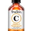 TruSkin Vitamin C Serum For Face – Anti Aging Face Serum with Vitamin C, Hyaluronic Acid, Vitamin E – Brightening Formula – Improve Appearance of Dark Spots, Tone, Fine Lines & Wrinkles, 2 Fl Oz
