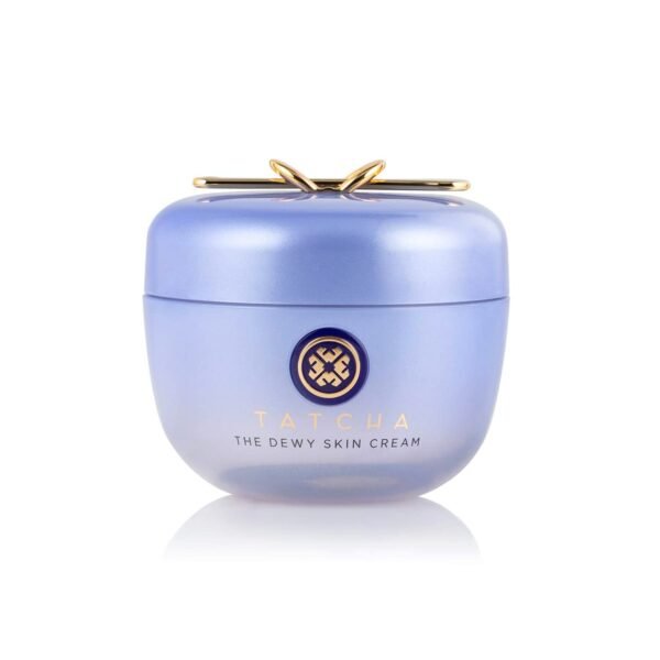 51RFfDtchYL._SL1500_ TATCHA The Dewy Skin Cream | Rich Face Cream to Hydrate, Plump and Protect Dry and Combo Skin, 50 ml | 1.7 oz