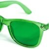 GloFX Green Color Therapy Mood Glasses Migraine Glasses Light Therapy Glasses Chromotherapy Green Colored Migraine Relief Lenses