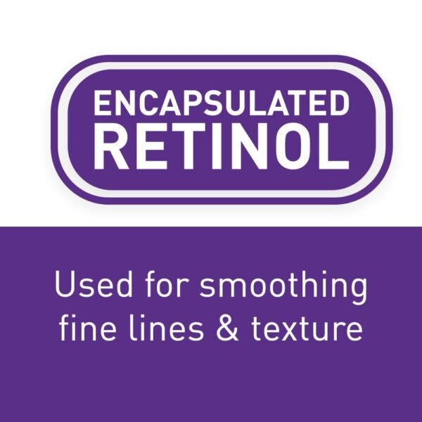 Version 1.0.0 CeraVe Anti Aging Retinol Serum For Face, Encapsulated Retinol With Hyaluronic Acid, Niacinamide & Ceramides, Smooths Wrinkles & Fine Lines, Gentle Skin Brightening Serum, Fragrance Free, 1 Oz