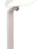 Theralite Aura Bright 10000 Lux Therapy Lamp, Sun Lamp for Light Box Therapy to Fight Low Energy with Adjustable Brightness 4 Light Settings for Sunlight Deprivation for Home and Office Use, White