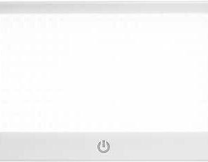51j8FKPpHVL.__AC_SY445_SX342_QL70_ML2_ Alaska Northern Lights Aurora LightPad™ Mini - Premium 10,000-25,000 LUX Light Therapy Lamp, Boost Energy & Better Sleep, 180 LEDs, 3 Levels, 7 Yr Warranty, 120k Sold!, Lasts 20+ Yrs