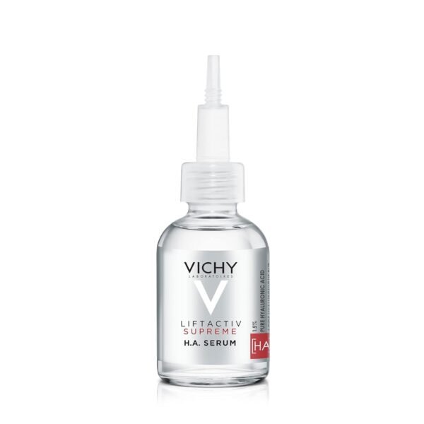 51qrDp2jLjL._SL1500_ Vichy LiftActiv H.A. Wrinkle Corrector, Hyaluronic Acid Serum For Face, 1.5% Hyaluronic Acid + Vitamin C, Hydrating Serum, Plumping & Firming, Anti Aging Serum For Wrinkles & Fine Lines