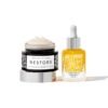 Version 1.0.0 Naked & Thriving The Advanced Anti-Aging Duo: For fewer visible wrinkles | Restore Ultra-Rich Night Cream (50 mL) + Prevent Anti-Aging Face Oil (35 mL)