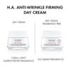 Vichy LiftActiv H.A. Anti-Wrinkle Firming Cream, Anti Aging Face Cream With Vitamin C & Hyaluronic Acid, Smoothing & Firming For Wrinkles, Visibly Plumps Skin & Improves Radiance