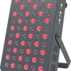 Hooga Red Light Therapyfor Face & Body, 60 LEDs, 660nm Red 850nm Near Infrared with Timer for Pain Relief, Skin Health, Anti-Aging, Sleep, Energy & Recovery, Includes Hanging Kit & Handle - HG300