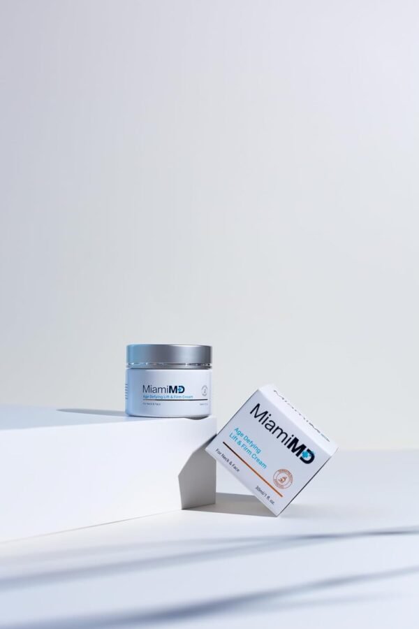 61GMJ3lztdL._SL1500_ Age-Defying Lifting & Firming Face Cream for Women - Lift & Firm for Anti Aging, Wrinkle Reducer & Hydrating Moisturizer for Smooth, Radiant Skin, Tightening Cream for Face & Neck – 1.7oz