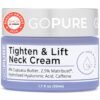 Version 1.0.0 goPure Tighten and Lift Neck Cream- Clinically Tested