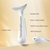 61O9HOuW8rL._SL1500_ Facial and Neck Massager for Face, Neck & Eye - Skin Lifting & Firming - Wrinkle & Dark Circle Reducer - at Home Skin Care Face Sculpting Tool and Neck Massager