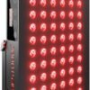 61ZCR8-JBOL._AC_SL1000_ BestQool Red Light Therapy, Dual Chip Clinical Grade LED Device with Near-Infrared Light 660nm 850nm High Power Panel, Ideal for Body, Face, Recovery, Improve Sleep, Skin Health, 105W (Black 60)