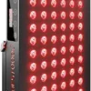 61ZCR8-JBOL.__AC_SX300_SY300_QL70_FMwebp_ BestQool Red Light Therapy, Dual Chip Clinical Grade LED Device with Near-Infrared Light 660nm 850nm High Power Panel, Ideal for Body, Face, Recovery, Improve Sleep, Skin Health, 105W (Black 60)