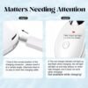 Neck Face Massager Face Sculpting Tool 3 Colour Modes and Vibration for Facial Massager for Double Chin