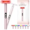 Red-Light-Therapy-for-Face, 7 in 1 LED Light Therapy Eye Equipment for Skin Care at Home Red Light Therapy Face Massager Skin Rejuvenation Light