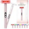 Red-Light-Therapy-for-Face, 7 in 1 LED Light Therapy Eye Equipment for Skin Care at Home Red Light Therapy Face Massager Skin Rejuvenation Light