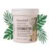 Version 1.0.0 NATURE WELL Hydrate & Soften Coconut Oil Moisturizing Cream for Face, Body, & Hands, Non-Greasy, Intense Hydration & Luxurious Feel, Revives Dry & Sensitive Skin, Superfood for Your Skin, 16 Oz