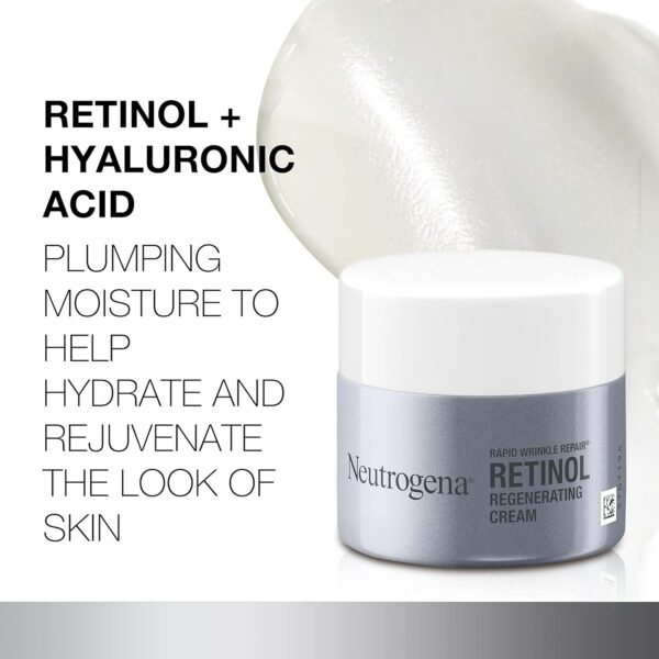 71-0IpN9u0L._SL1500_ Neutrogena Rapid Wrinkle Repair Face Moisturizer Review Reveals Anti-Aging Power
