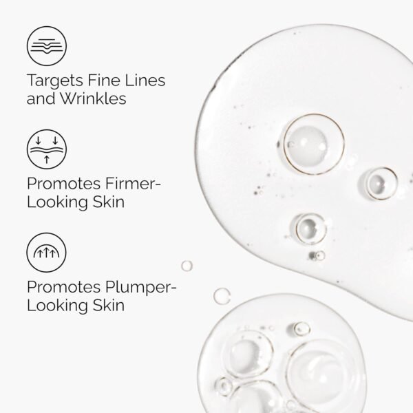 The Ordinary Matrixyl 10% + Hyaluronic Acid, Anti-Aging Serum for Fine Lines and Wrinkles, 1 Fl Oz