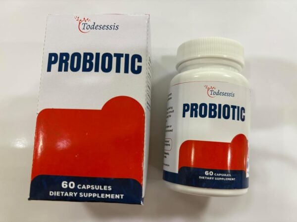 Probiotic Supplement for Women and Men, 1 Pack