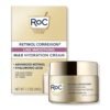 717wAPpsTRL._SL1500_ RoC Retinol Correxion Max Daily Hydration Anti-Aging Face Moisturizer with Hyaluronic Acid, Oil Free Skin Care Cream for Fine Lines, Dark Spots, Post-Acne Scars, 1.7 Ounces (Packaging May Vary)