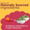 Country Farms Fiber Care Prebiotic Gummies, 6g of Fiber Per Serving, GLP-1 Booster, FOS from Beets, Digestive Health, Supports Regularity, Mixed Fruit Flavor, 120 Gummies, 40 Servings