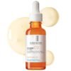 71JJC8S-q6L._SL1500_ La Roche-Posay Pure 12% Vitamin C Serum For Face With Hyaluronic Acid & Salicylic Acid, Hydrating Face Serum, Boost Radiance & Reduce Wrinkles, 2 Formulas for Normal or Oily Skin Control
