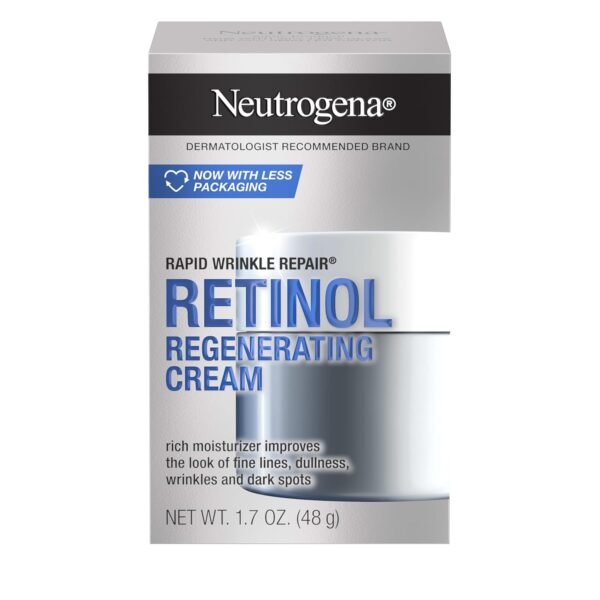 71KMXahMmL._SL1500_ Neutrogena Rapid Wrinkle Repair Face Moisturizer Review Reveals Anti-Aging Power