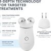 71LZAQaFAyL._AC_SL1500_ NuFACE TRINITY+ Effective Lip & Eye Attachment for Microcurrent Facial Device - FDA Cleared At Home Eye Lift & Smile Lines Treatment to Tighten & Tone Hard-to-Reach Areas Around Mouth and Eyes