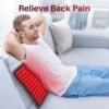 71QBqzJMOYL._AC_SL1500_ Comfytemp Large 24" x 12" Red Light Therapy for Body, Infrared Light Therapy Pad, Red Light Therapy Wrap for Back Muscle Pain Relief, 4 Mode & 3 Strength
