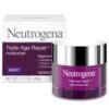 71UzAkBlHvL._SL1500_ Neutrogena Triple Age Repair Night Cream, 1.7oz Jar, Anti-Aging Face Cream, Face Moisturizer For Women & Men, Hydrating Night Face Moisturizer for Even Skin Tone & Firming, Vitamin C