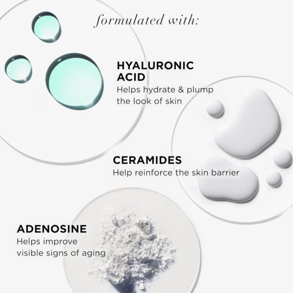 71VKjVqwPUL._SL1500_ IT Cosmetics Confidence in Your Beauty Sleep Night Cream - Visibly Improves Fine Lines, Wrinkles, Dryness, Dullness & Loss of Firmness - With Hyaluronic Acid