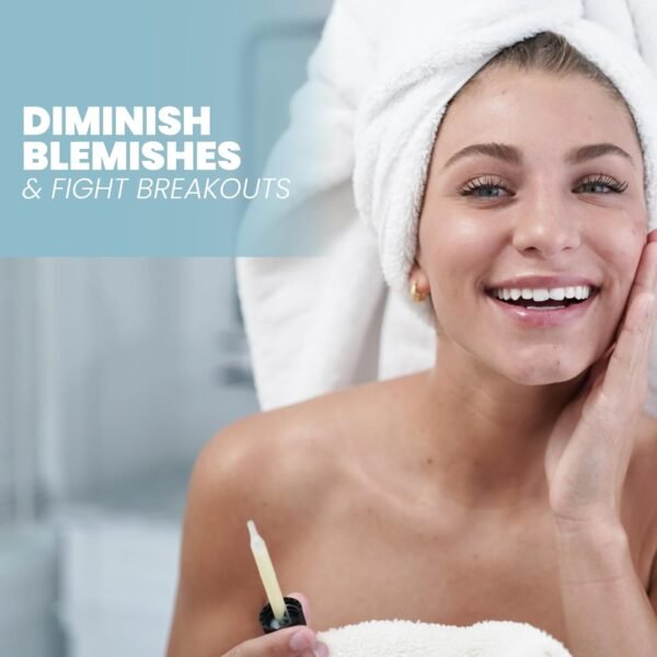 71ft9L93qPL._SL1500_ Eva Naturals Anti-Aging Serum Bundle - Vitamin C, Hyaluronic Acid, and Retinol | Face Serum Set for Skin Brightening, Hydration