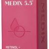 Medix 5.5 Retinol Body Lotion Firming Moisturizer | Crepey Skincare Treatment | Retinol Body Cream | Anti Aging Firming Cream For Women Targets Look Of Crepe Skin, Wrinkles, & Sagging Skin, 15 Fl Oz