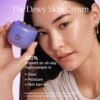 71tkpF7eJ6L._SL1500_ TATCHA The Dewy Skin Cream | Rich Face Cream to Hydrate, Plump and Protect Dry and Combo Skin, 50 ml | 1.7 oz