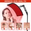 71vKON-UbcL._AC_SL1500_ Red Light Therapy for Face and Body, Red Infrared Light Therapy Lamp with Stand Led 660nm Red Light-Therapy& 850nm Infrared Light Device for Body