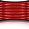 71w7YeBLl4L._AC_SL1500_ Comfytemp Large 24" x 12" Red Light Therapy for Body, Infrared Light Therapy Pad, Red Light Therapy Wrap for Back Muscle Pain Relief, 4 Mode & 3 Strength